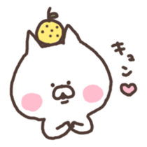 yuzu cat2 sticker #5588726
