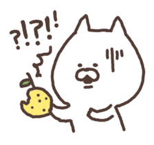 yuzu cat2 sticker #5588730