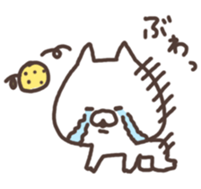 yuzu cat2 sticker #5588731