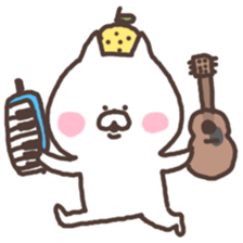 yuzu cat2 sticker #5588733