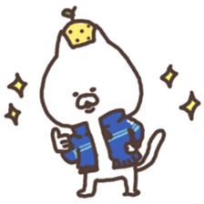 yuzu cat2 sticker #5588734