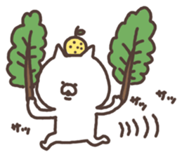 yuzu cat2 sticker #5588750