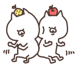 yuzu cat2 sticker #5588751