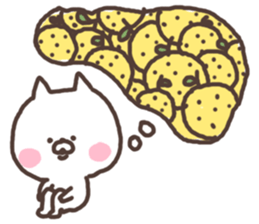 yuzu cat2 sticker #5588754