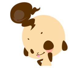 SIAO BU sticker #5588932