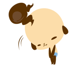 SIAO BU sticker #5588933