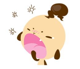 SIAO BU sticker #5588941