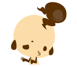 SIAO BU sticker #5588942