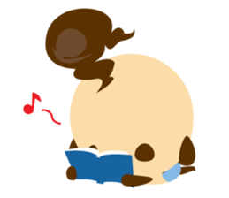 SIAO BU sticker #5588943