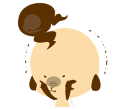 SIAO BU sticker #5588949