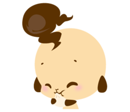 SIAO BU sticker #5588950