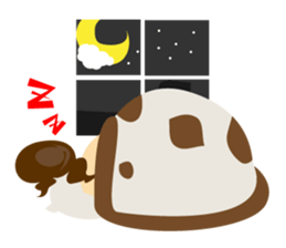 SIAO BU sticker #5588953