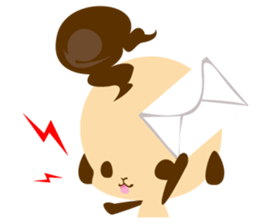 SIAO BU sticker #5588955