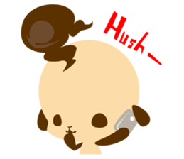 SIAO BU sticker #5588958