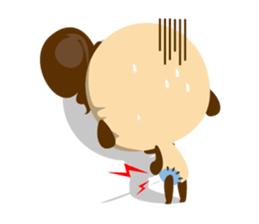 SIAO BU sticker #5588960