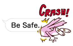 TOBY the Flying Bunny 2 sticker #5589028