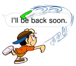 TOBY the Flying Bunny 2 sticker #5589031