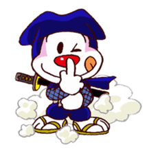 TOBY the Flying Bunny 2 sticker #5589043