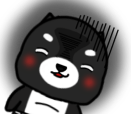 SHIBAKUROandAGOSHIBA sticker #5589247