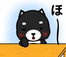 SHIBAKUROandAGOSHIBA sticker #5589259