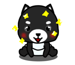 SHIBAKUROandAGOSHIBA sticker #5589270