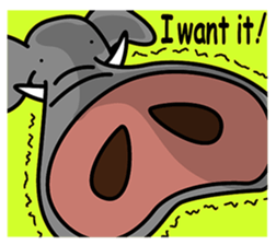 MEGATENS2 sticker #5589954