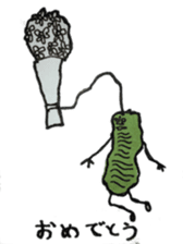 Mr,Euglena sticker #5589965