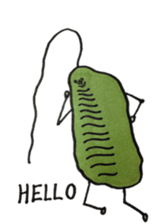 Mr,Euglena sticker #5589966