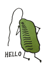 Mr,Euglena sticker #5589966