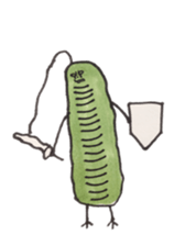 Mr,Euglena sticker #5589968