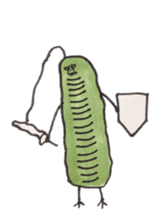 Mr,Euglena sticker #5589968