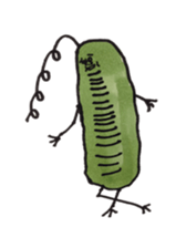 Mr,Euglena sticker #5589970