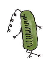 Mr,Euglena sticker #5589970