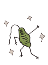 Mr,Euglena sticker #5589978
