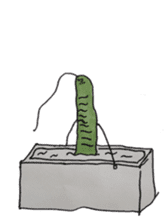 Mr,Euglena sticker #5589979