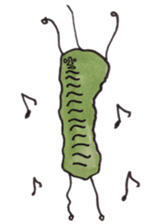Mr,Euglena sticker #5589986