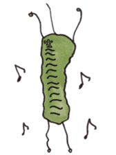 Mr,Euglena sticker #5589986