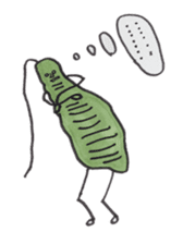 Mr,Euglena sticker #5589988