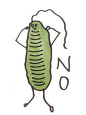 Mr,Euglena sticker #5589989