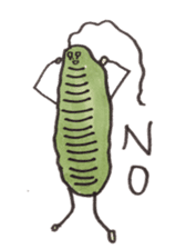 Mr,Euglena sticker #5589989