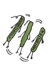 Mr,Euglena sticker #5589992