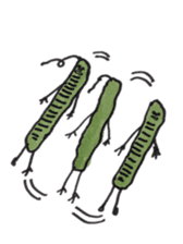 Mr,Euglena sticker #5589992
