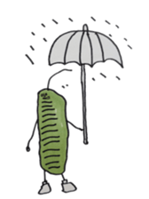 Mr,Euglena sticker #5589997