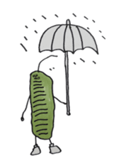 Mr,Euglena sticker #5589997