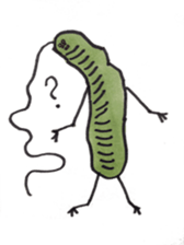 Mr,Euglena sticker #5589998