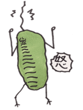 Mr,Euglena sticker #5589999