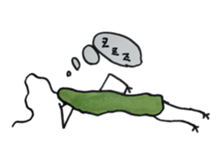 Mr,Euglena sticker #5590000