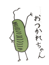 Mr,Euglena sticker #5590001