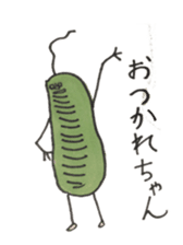 Mr,Euglena sticker #5590001