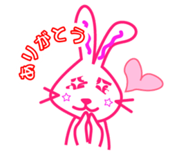 usagi&kuma sticker #5590045